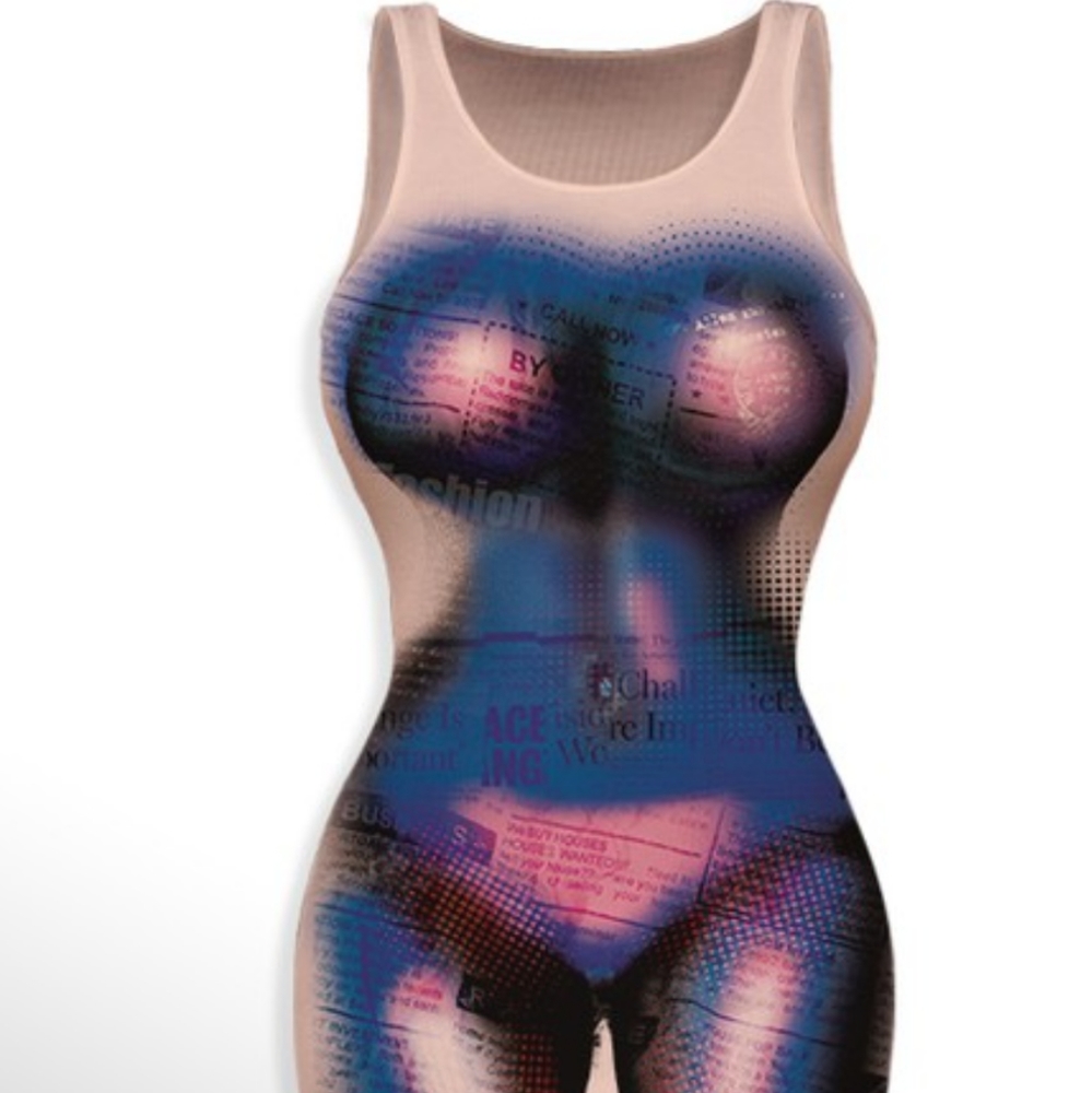 Body Dress - Picture 2 of 2